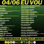 Manifesto do Movimento GRITA! – 04/06/2023